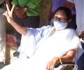 Bengal verdict: TMC 213, BJP 77, Left-Congress 0