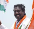 Congress ex-MP's son defeats BJP's Pon Radhakrishnan in Kanyakumari