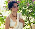 BJP leader seeks judicial action against Kangana