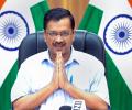Delhi receives 730 MT of oxygen, Kejriwal thanks Centre