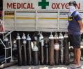 Keep supplying 700 MT oxygen to Delhi: SC to Centre