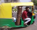 Meet Bhopal's Auto Ambulance Hero