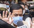 Sarma, Sonowal to meet Nadda today; decision on CM likely