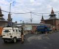 'This government choked Kashmiris'