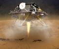 China's 1st Mars rover steps out to explore red planet