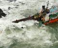 Tauktae: 2 barges with 410 on board adrift near Mumbai