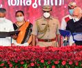 Pinarayi Vijayan sworn-in as Kerala CM for 2nd time
