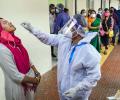 Record 21.23 lakh COVID-19 tests conducted in single day: Centre