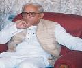 Buddhadeb Bhattacharjee admitted to hospital with Covid