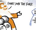 Dom's Take: Social Media, Join the Force!