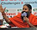 Even their father cannot arrest me: Ramdev in another video