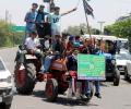 Farmers to observe June 5 as 'Sampoorna Kranti Divas'