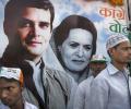 Congress on shaky ground as poll fortunes plummet further