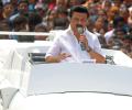 M K Stalin: Emerging from Karunanidhi's shadow