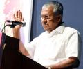 Vijayan-led LDF rides back to power in Kerala with 99 seats
