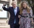 UK PM Boris Johnson marries fiancee in secret ceremony