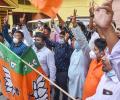 In Assam, BJP won 33.21 per cent votes