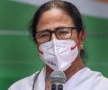 Nandigram poll officer feared for his life, so didn't give recounting order: Mamata