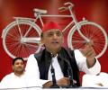 Akhilesh not to contest UP assembly polls, announces tie-up with RLD