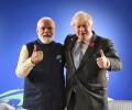 UK PM Johnson may visit India next week, free trade talks likely on agenda