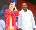 Can Priyanka stop the Congress exodus?