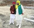 'Channi is badly hamstrung by Sidhu'