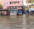 Heavy rains in Chennai: Rail, road transport affected