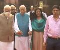 PHOTOS: Modi visits Advani on his 94th birthday