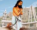 Devasahayam Pillai declared saint by Pope Francis