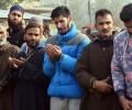 Killed salesman's Kashimiri Pandit employer says won't leave Valley