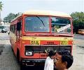 Maharashtra transport co strike enters 15th day