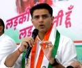 Sachin Pilot refuses to compromise on his demands