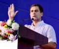 Hinduism and Hindutva are different: Rahul to Cong workers