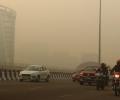 Air quality in Delhi remains 'severe'