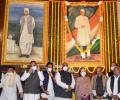 Oppn fumes as VP, ministers skip Nehru anniversary