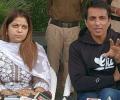 Actor Sonu Sood's sister joins politics, to contest Punjab polls