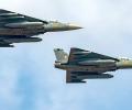 IAF to enhance Tejas capabilities with HAMMER missiles