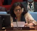 'Terrorists enjoy free pass': India slams Pak at UN