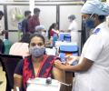 India logs 10,302 fresh Covid infections, 267 more deaths