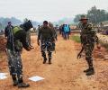 Maoists open fire at CRPF commandos in Chhattisgarh, none hurt