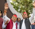 UP polls: Akhilesh Yadav ropes in small parties to make a comeback