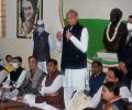 Gehlot confidants who missed ministerial bus made advisors to CM