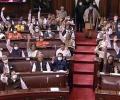 12 oppn MPs suspended from RS for their conduct during last session