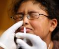 Nasal vaccine booster dose may be used with Covaxin