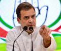 Farmers being 'systematically attacked': Rahul