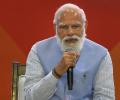 Modi completes 20 years in public office