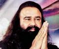 Rape convict Gurmeet Ram Rahim walks out on 30-day parole, 2nd this year