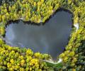 Seen A Heart Shaped Lake?