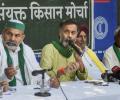 Lakhimpur: SKM to take out march with ashes of slain farmers