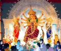 Durga Puja Is Here!